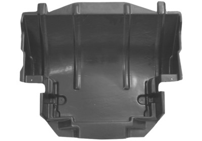 Cache sous moteur