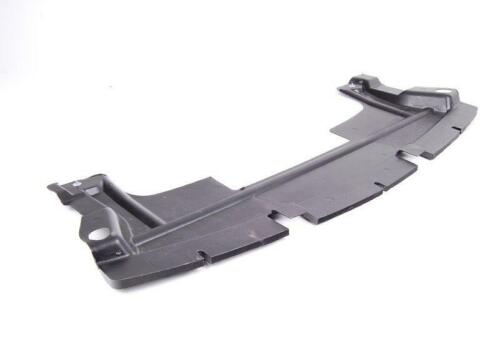 Cache sous moteur