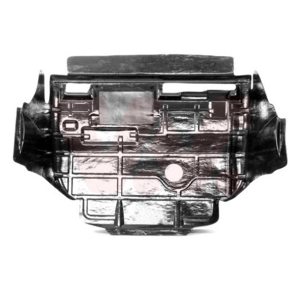 Cache sous moteur