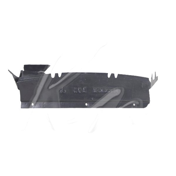 Cache sous moteur avant