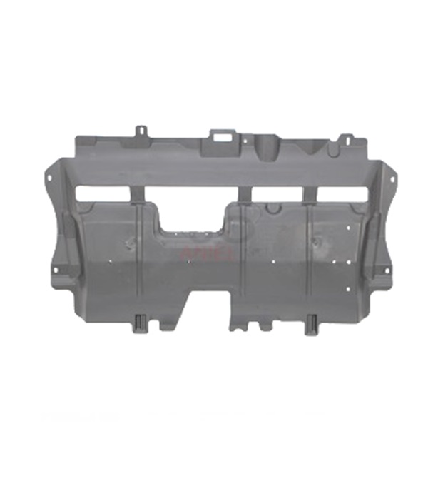 Cache sous moteur