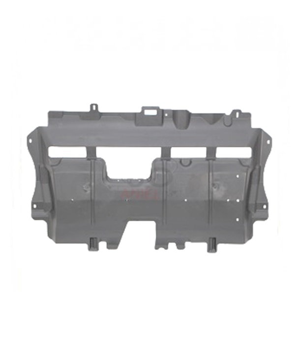 Cache sous moteur