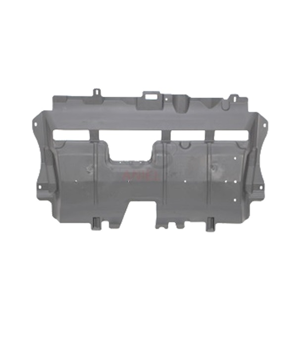 Cache sous moteur
