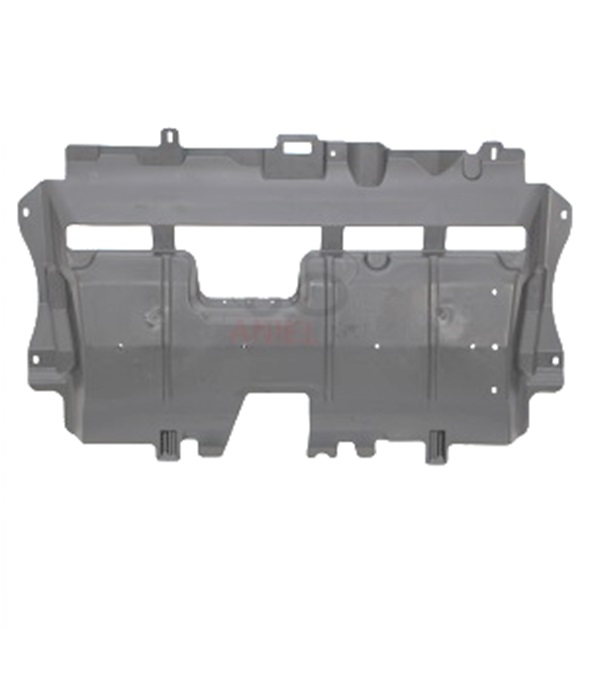 Cache sous moteur