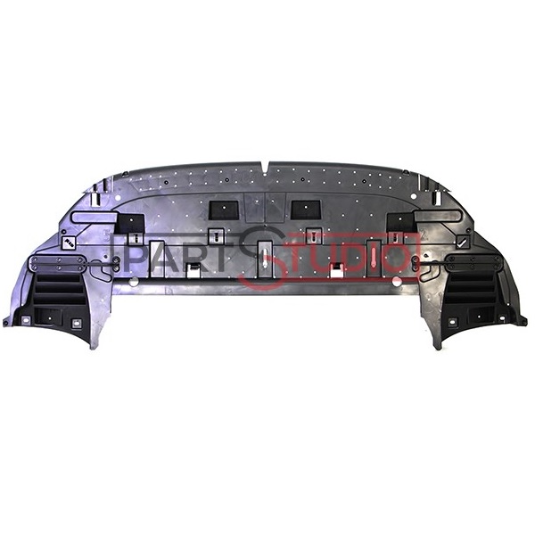 Cache sous moteur, partie avant