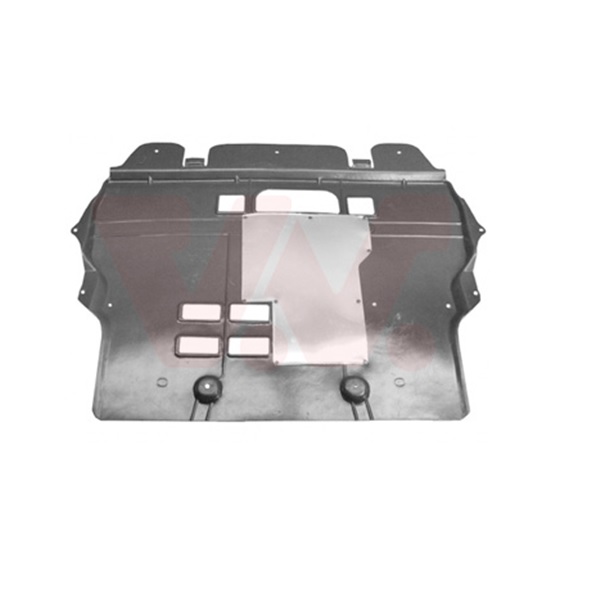 Cache sous moteur