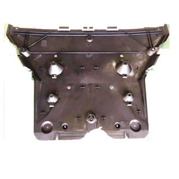 Cache sous moteur