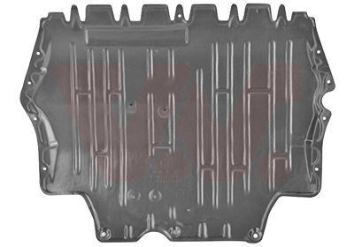 Cache sous moteur, modèle diesel à partir de 01/2011
