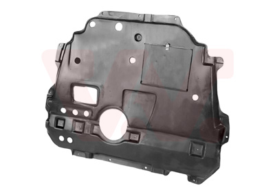 Cache sous moteur, partie arrière