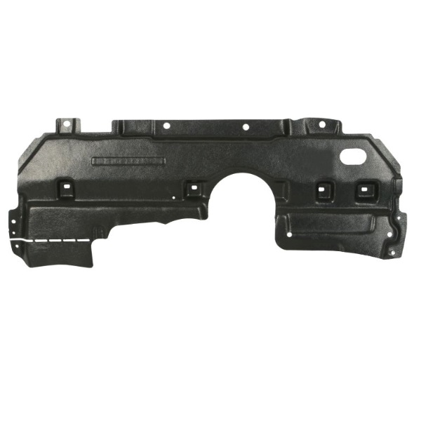 Cache sous moteur, partie avant