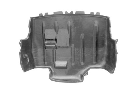 Cache sous moteur, modèle essence