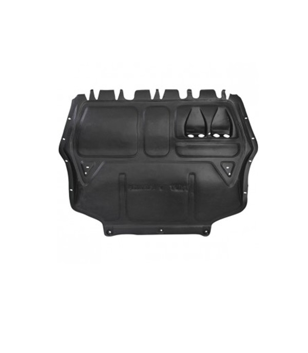 Cache sous moteur, modèle diesel