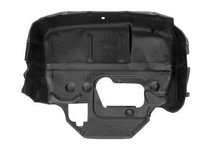 Cache sous moteur, modèle essence