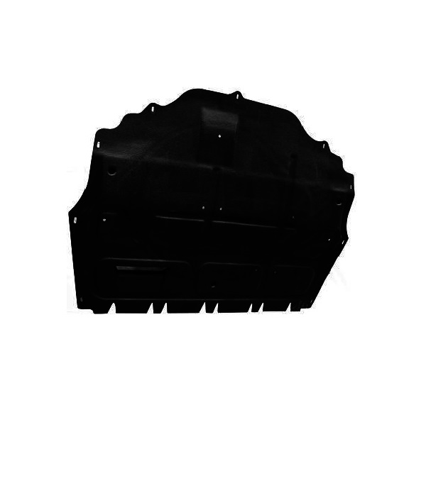 Cache sous moteur, modèle diesel