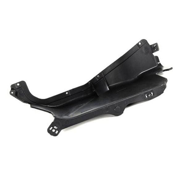 Cache sous moteur avant droit, modèle 6 cylindres