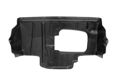 Cache sous moteur, modèle essence