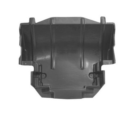 Cache sous moteur