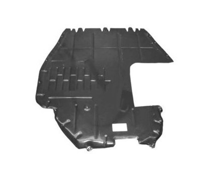 Cache sous moteur, modèle essence/diesel, boite automatique