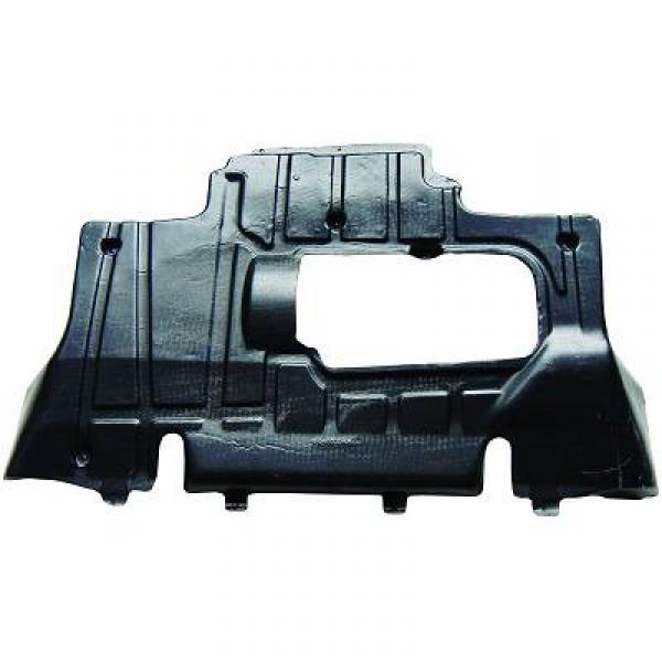 Cache sous moteur