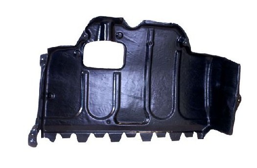 Cache sous moteur