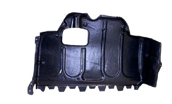 Cache sous moteur