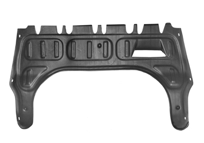 Cache sous moteur, modèle essence