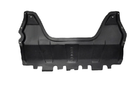 Cache sous moteur