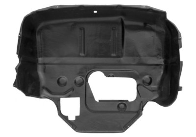 Cache sous moteur, modèle essence