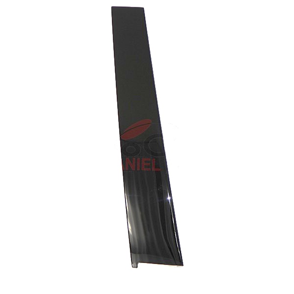 Enjoliveur cadre glace, porte avant droite