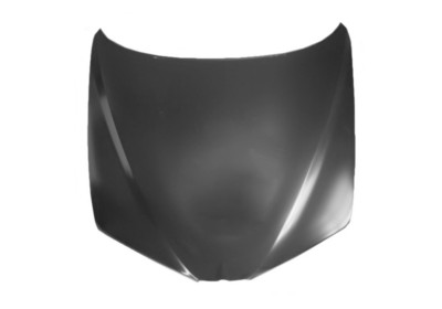 Capot moteur, a peindre