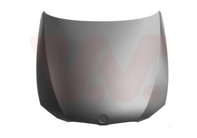 Capot moteur, à peindre
