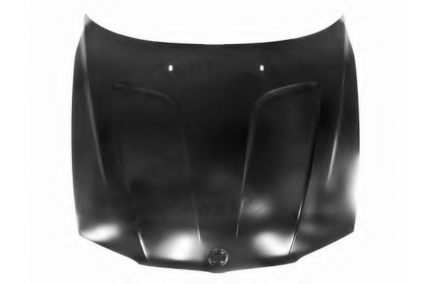 Capot moteur, à peindre
