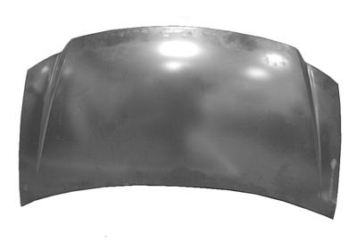 Capot moteur, a peindre