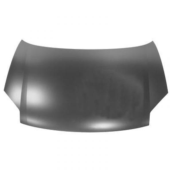 Capot moteur, a peindre