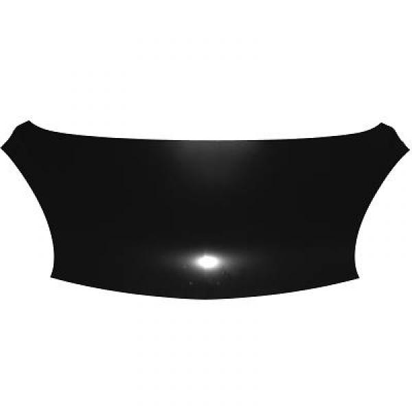 Capot moteur, a peindre