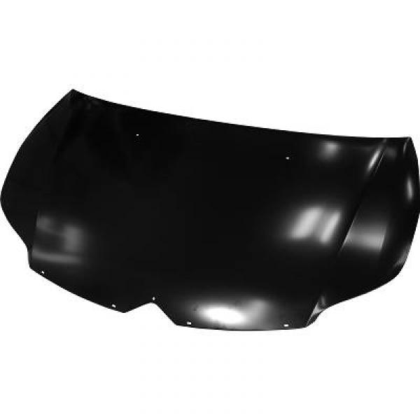 Capot moteur, a peindre