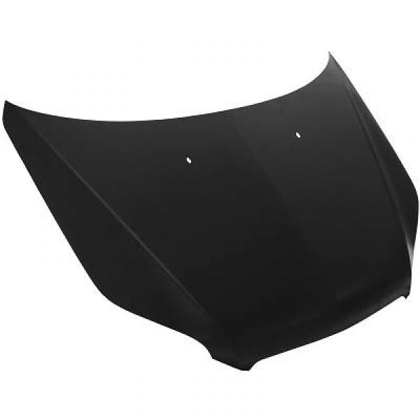 Capot moteur, à peindre