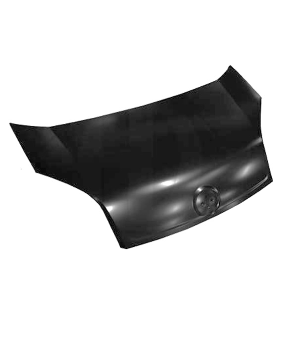 Capot moteur, à peindre