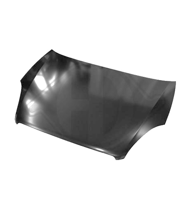 Capot moteur, à peindre