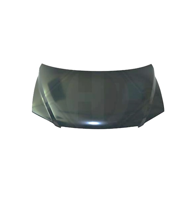 Capot moteur, à peindre