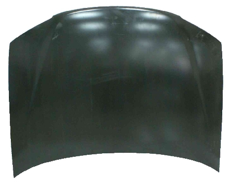 Capot moteur, à peindre