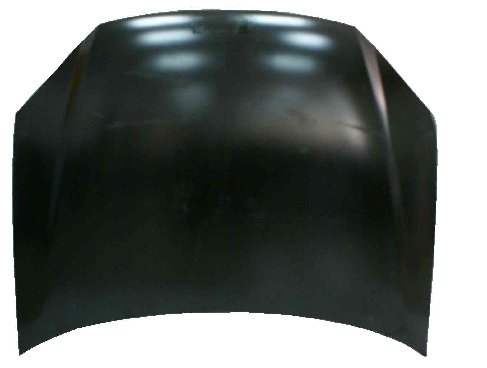 Capot moteur, à peindre