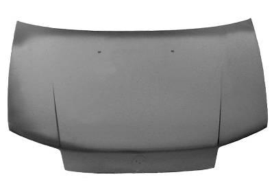 Capot moteur, à peindre