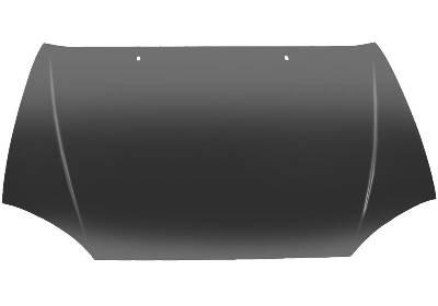Capot moteur, à peindre