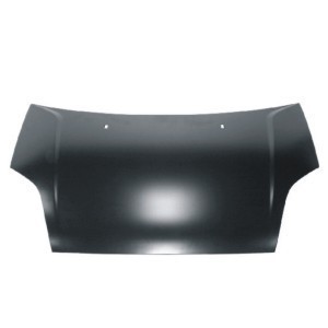 Capot moteur, à peindre, sauf modèle 1.6 tdci