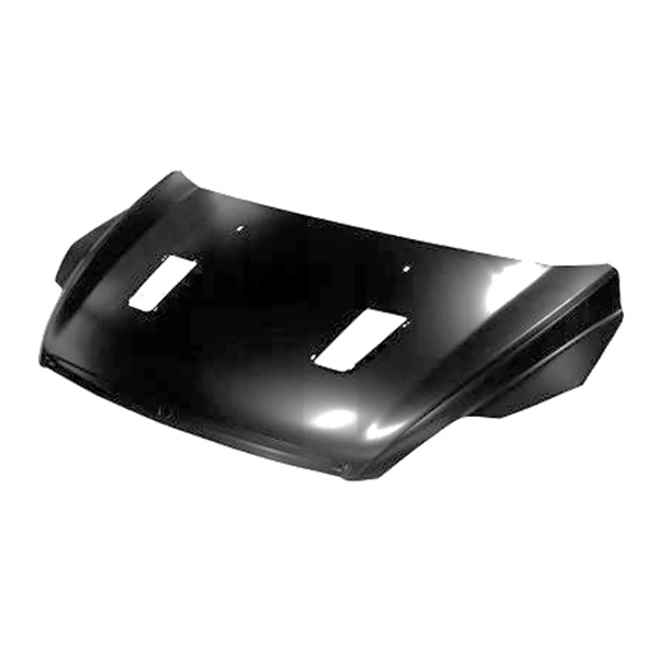 Capot moteur, à peindre, modèle rs