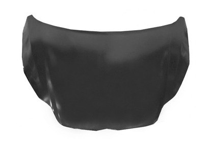 Capot moteur, à peindre