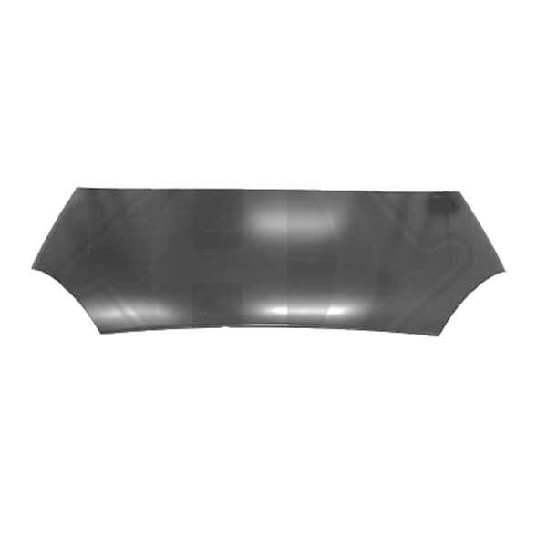 Capot moteur, à peindre