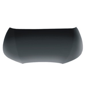 Capot moteur, à peindre