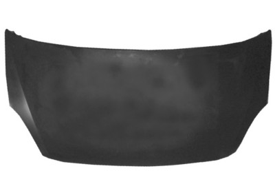 Capot moteur, à peindre